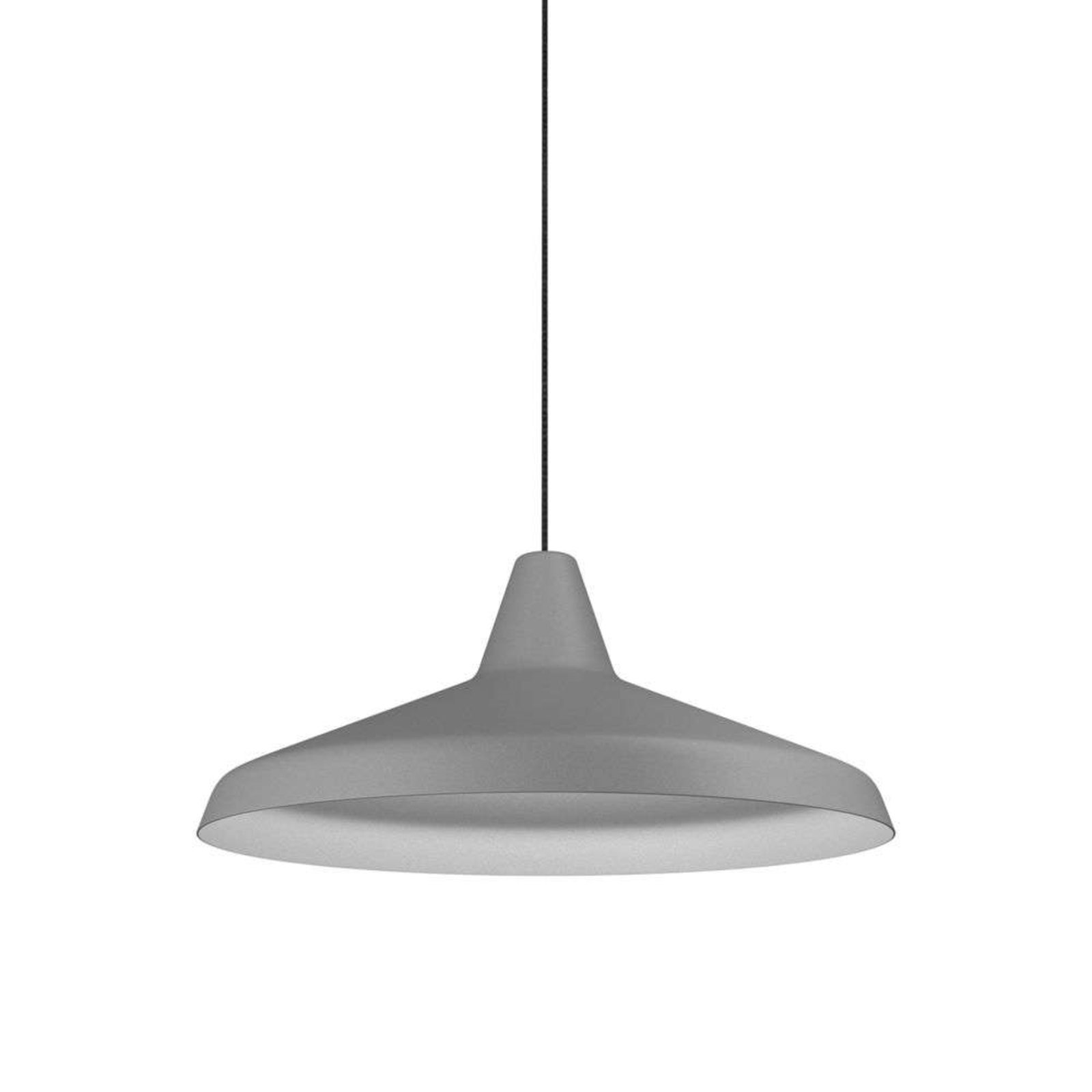 Titan Taklampa Ø400 Concrete - Belid