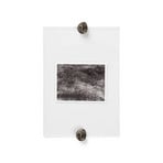 Gravel Picture Frame A5 Antique Mesing - Ferm Living