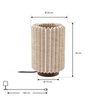 product size