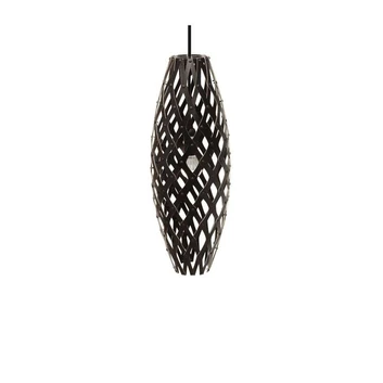 Hinaki Suspension H50 Noir 2 Côtés - David Trubridge