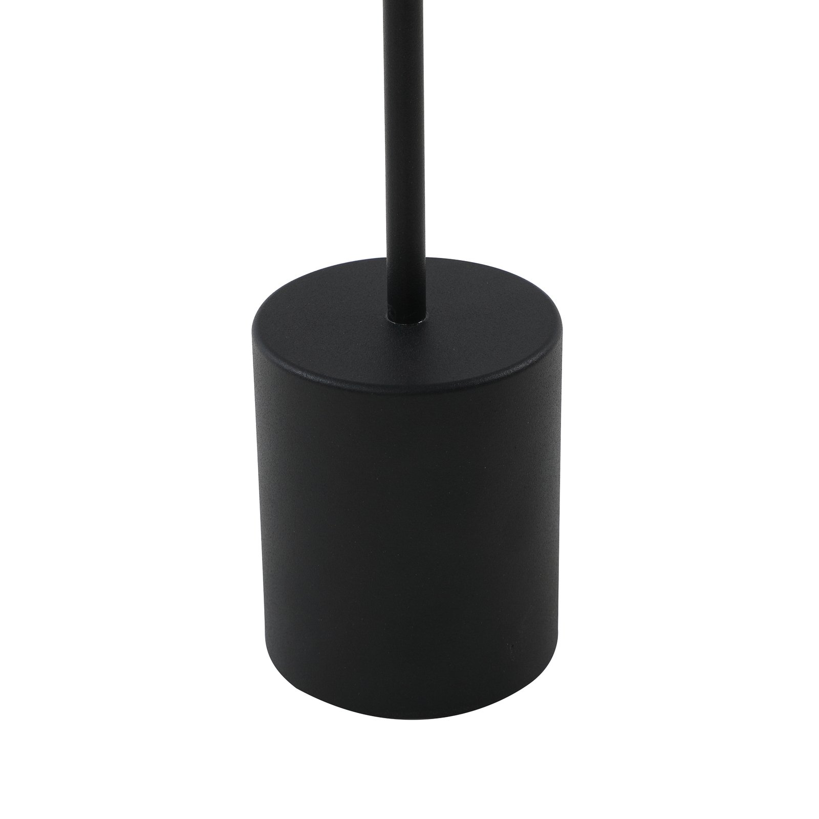 Ayva LED Portable Table Lamp IP44 Black - Lindby