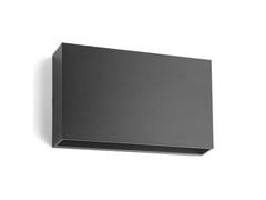Jarte LED Applique Murale d'Extérieur Dark Grey - Lindby