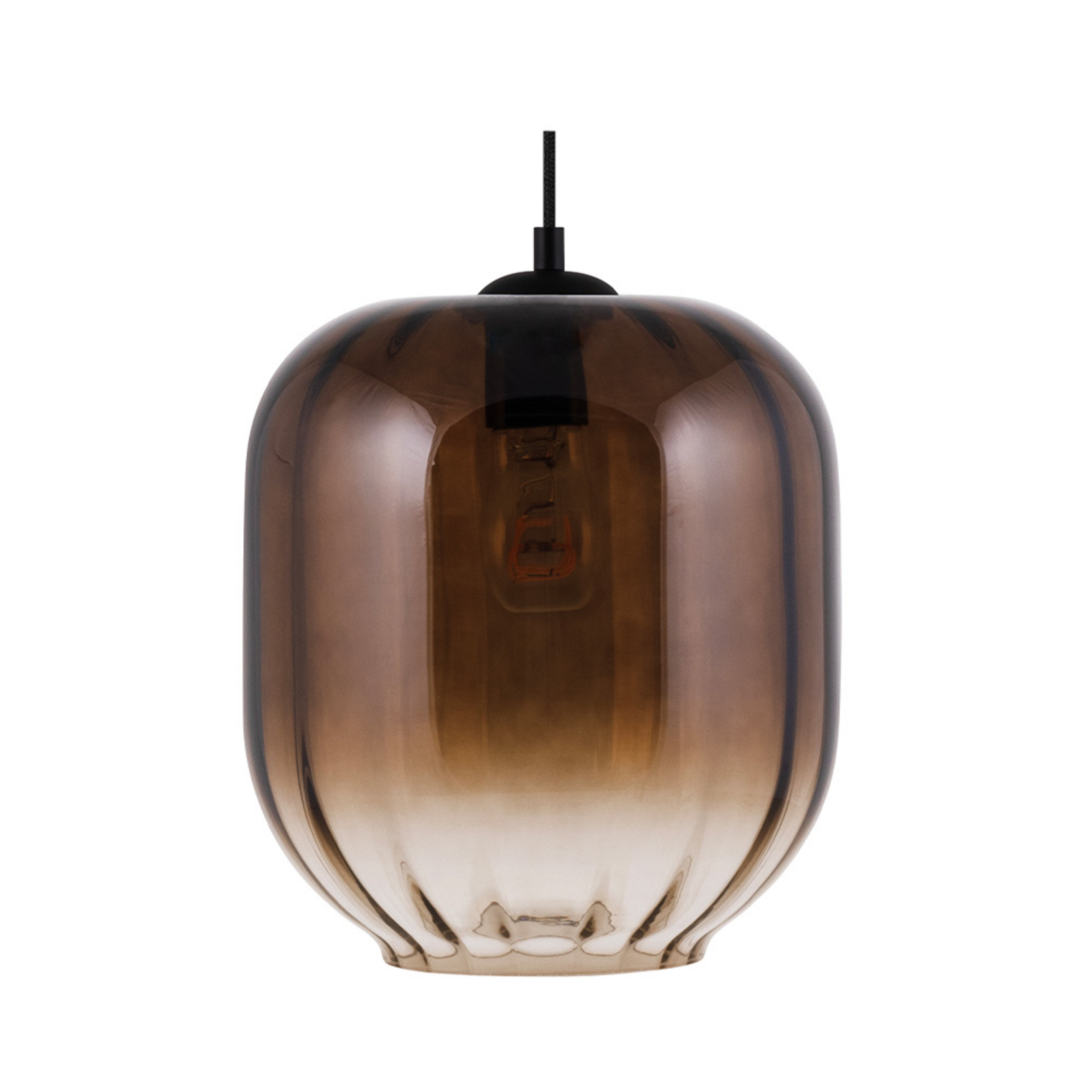 Haze 25 Suspension Marron - Globen Lighting