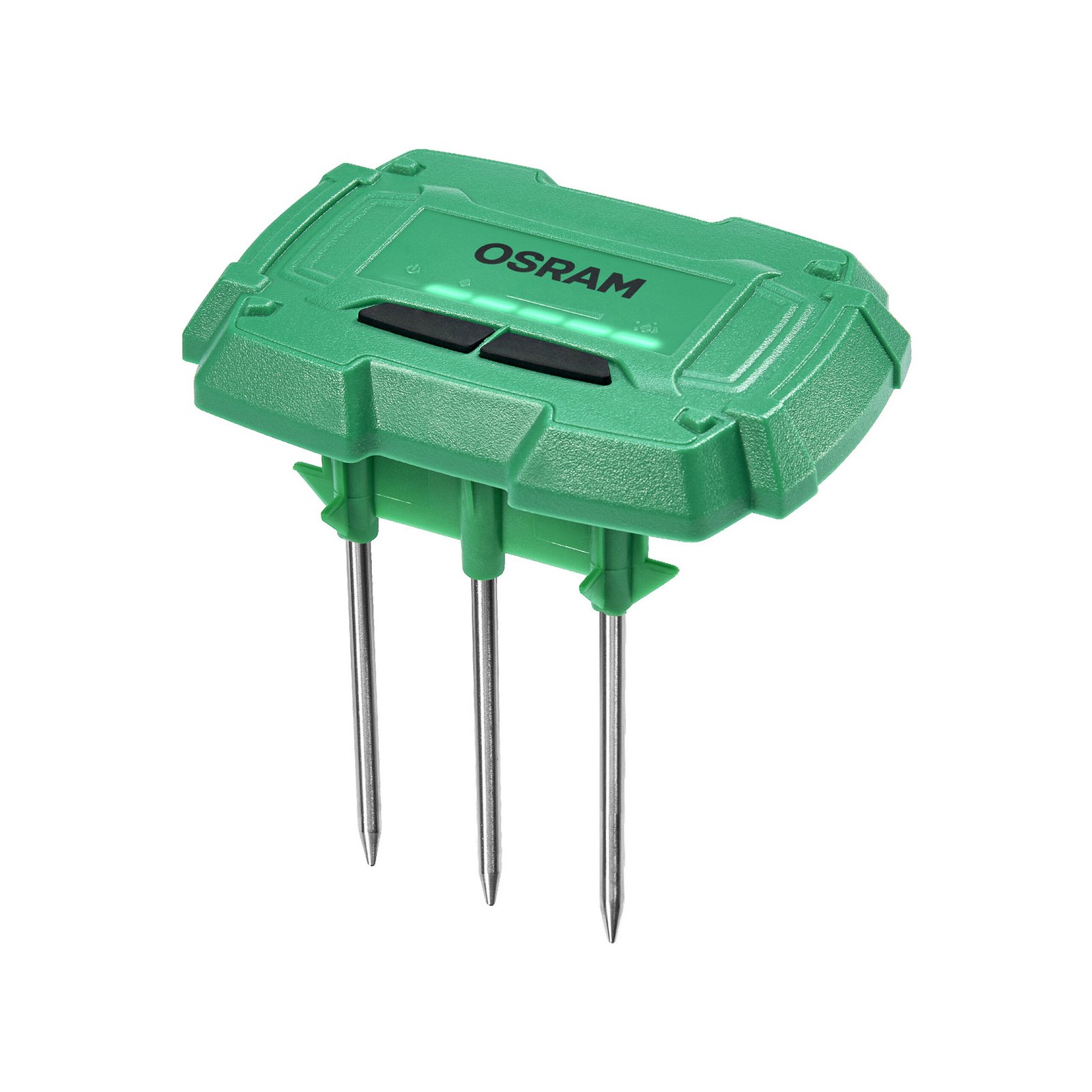 OSRAM SMART+ WiFi jordfugtighedssensor, grøn, IP67, batteri