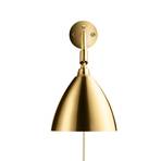 Bestlite BL7 Aplică de Perete ø16 Brass/Brass - GUBI