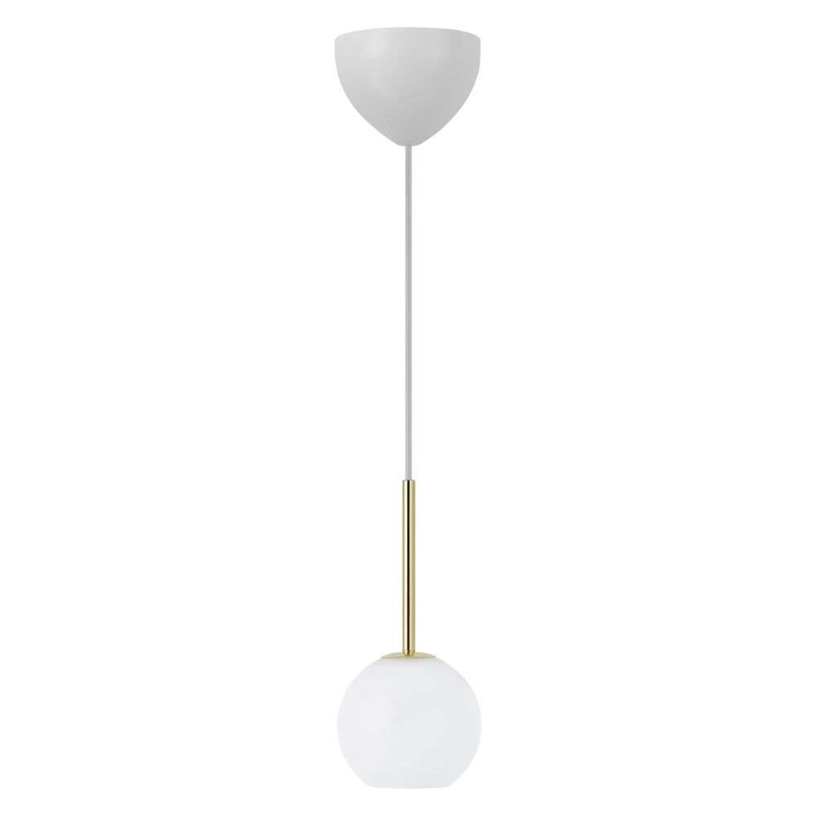 Franca 13 Pendant Brass - Nordlux