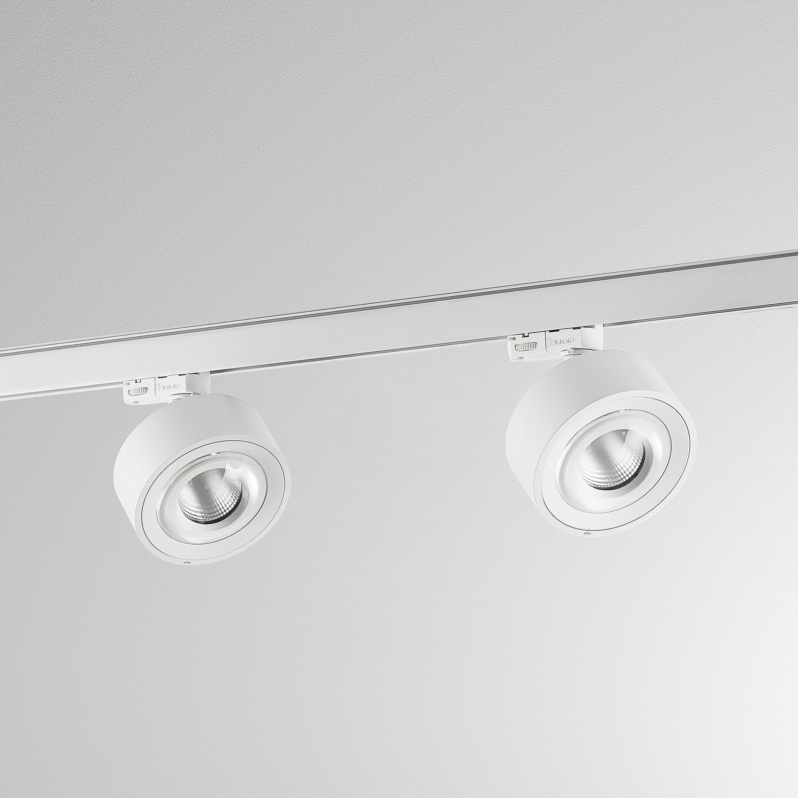 Molto Luce LED 3-faasiline valgustussüsteem Mag, valge, 830