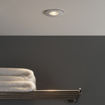 Astro Obscura Round LED recessed light
