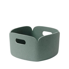 Restore Korb 28x28 Dusty Green - Muuto