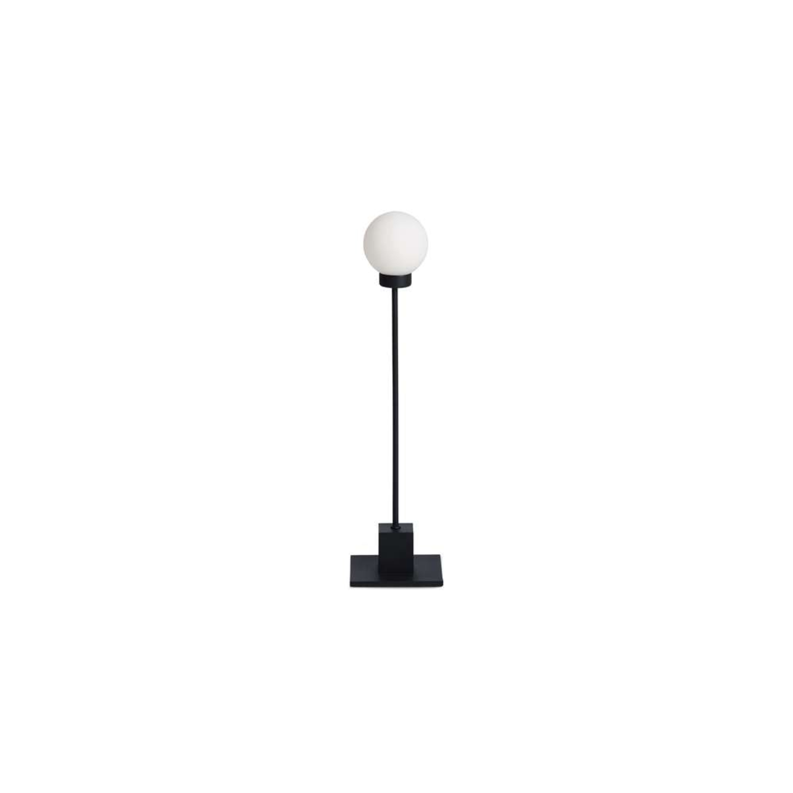 Snowball D8 Lampă de Masă Black - Northern