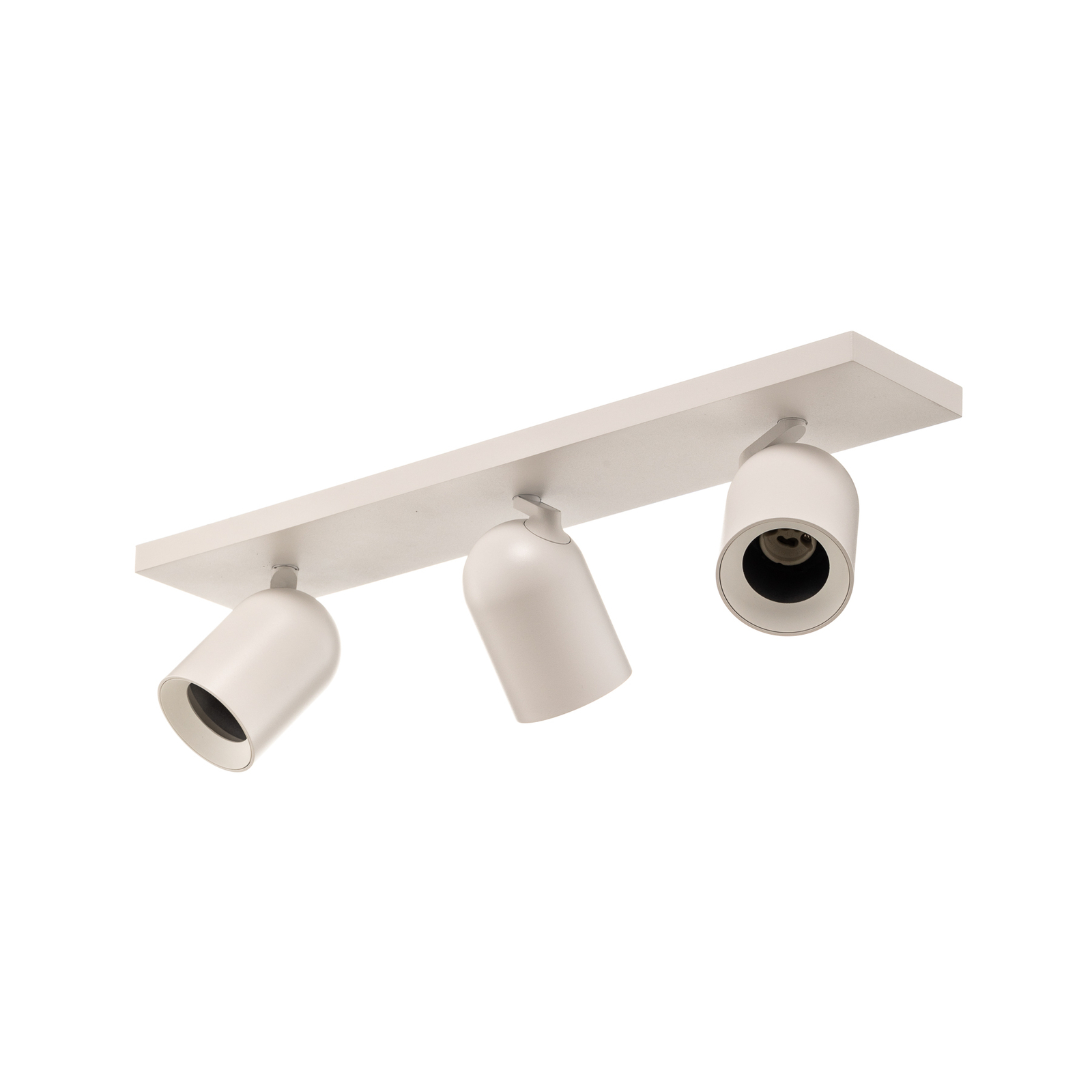 Brinja 3 Lampa Sufitowa Short White - Arcchio