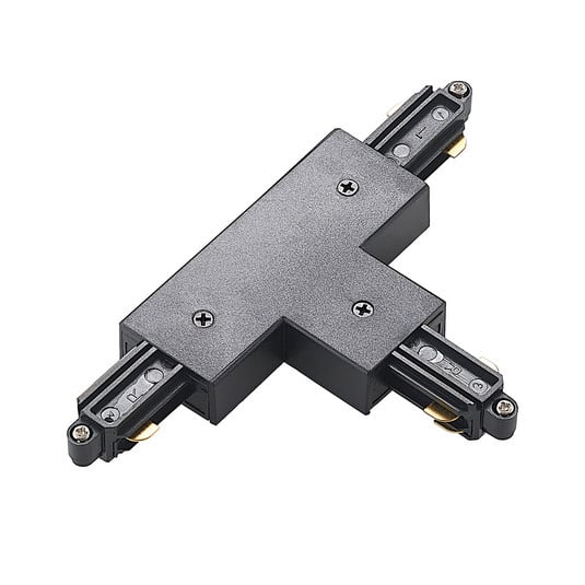 Linaro Track T-Connector Svart - Lindby