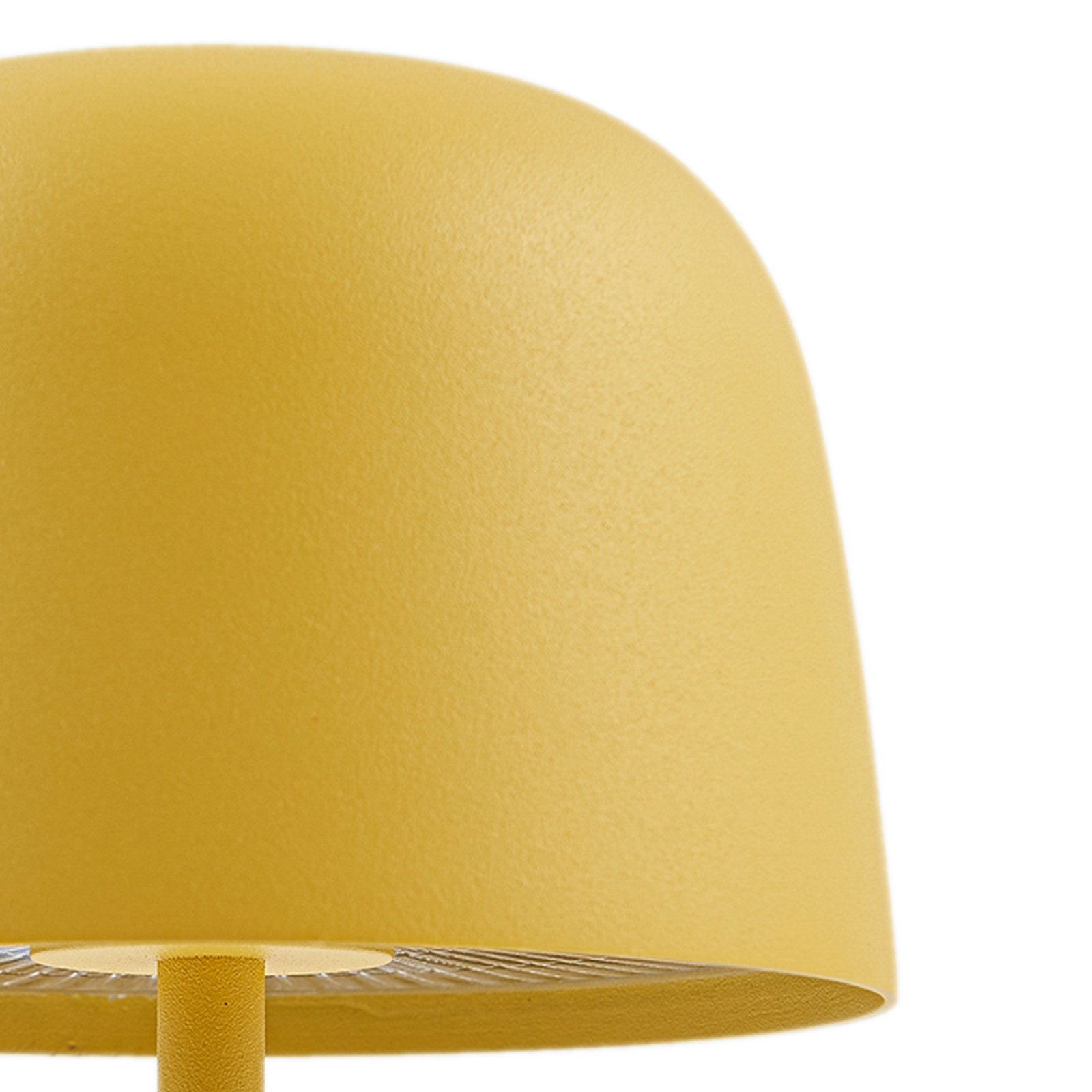 Arietty Portable Table Lamp Yellow - Lindby