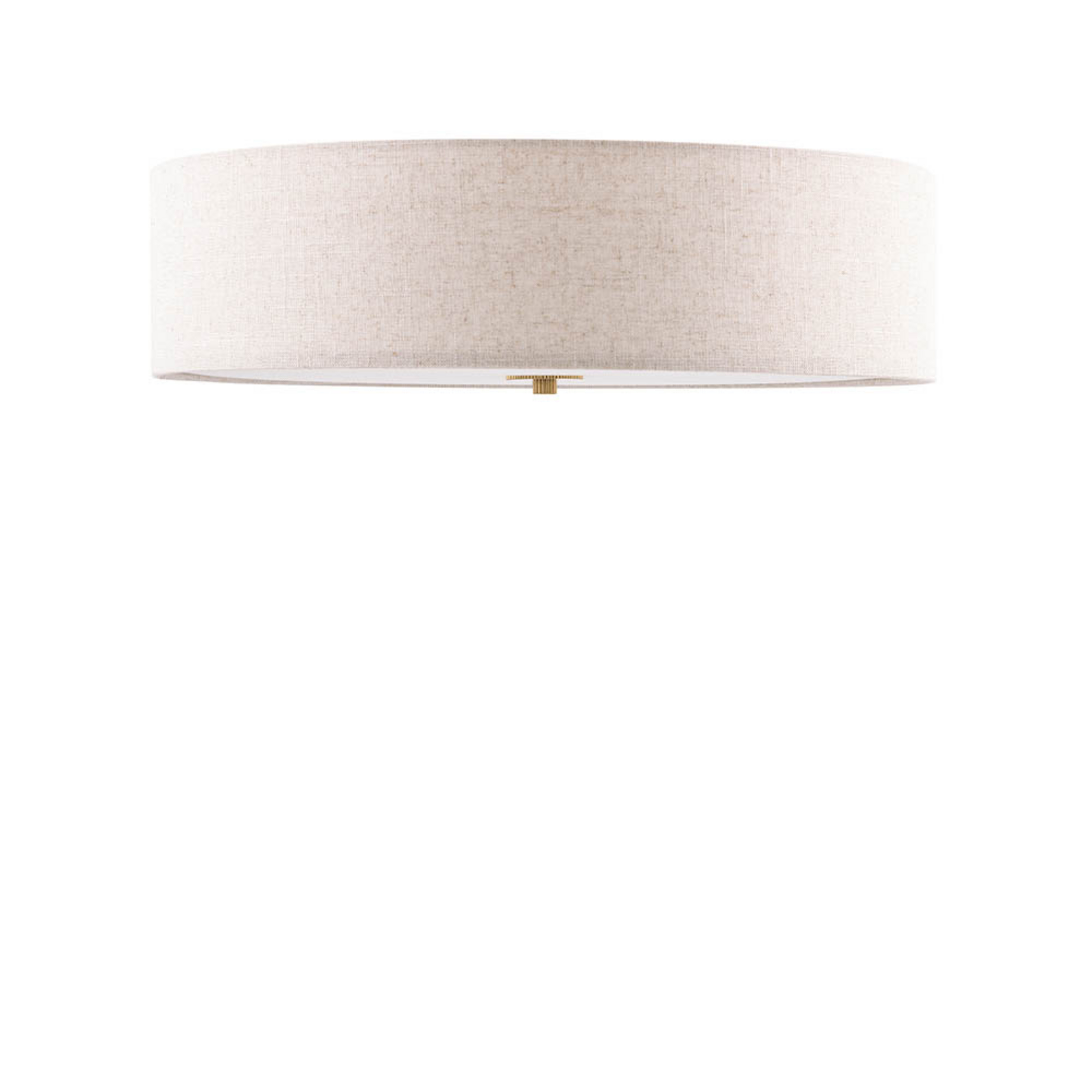 Noah 50 Plafonnier Beige - Globen Lighting