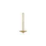 Clip Tealight Portavelas Pared H20 Brass - Audo Copenhagen