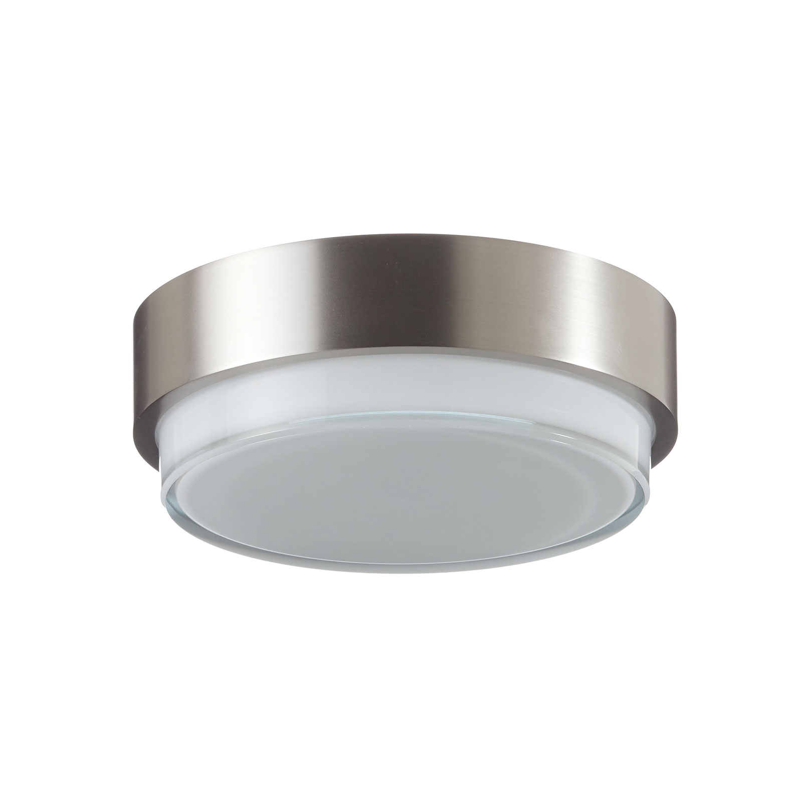 BEGA 50535/50536 LED bathroom ceiling light 3,000K