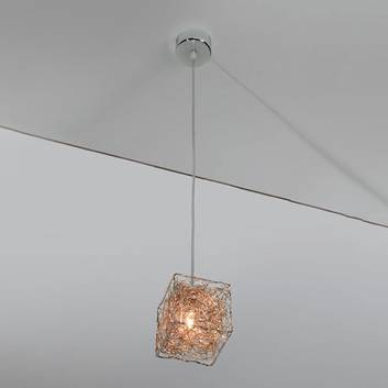 Knikerboker Kubini lámpara colgante LED de diseño