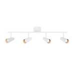 Crest 4 Ceiling Lamp White - Markslöjd