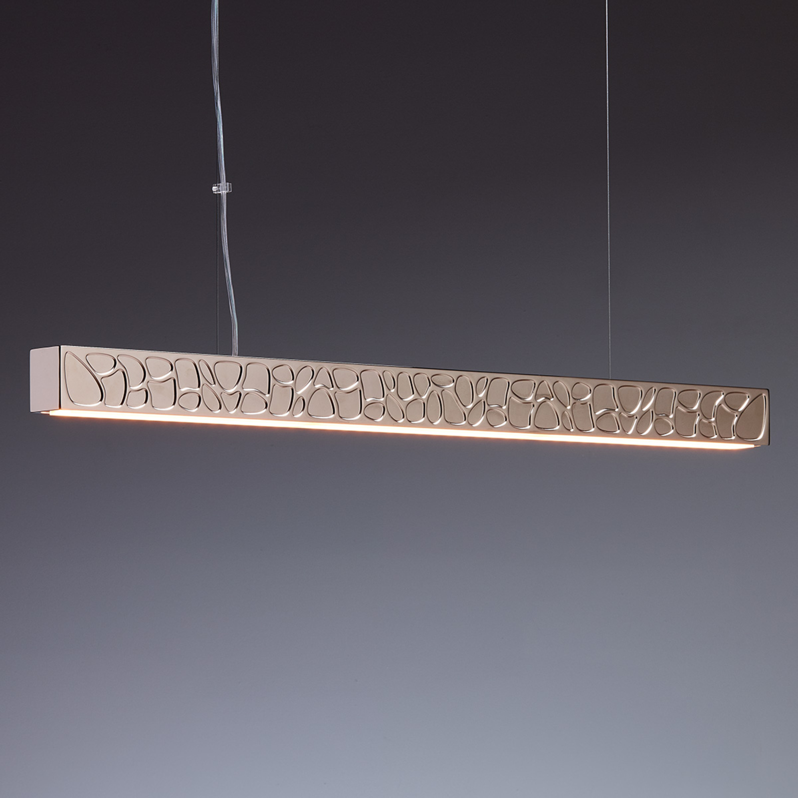 TECNOLUMEN Theia LED-Pendelleuchte mit Dimmer