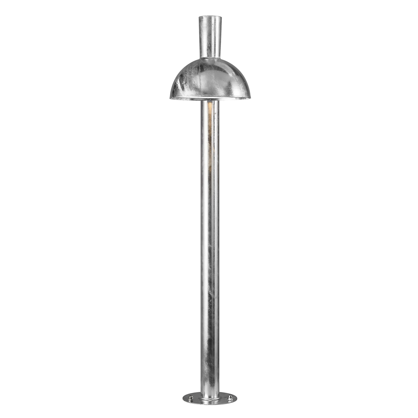 Arki 100 Hage Lampe Galvanised - Nordlux