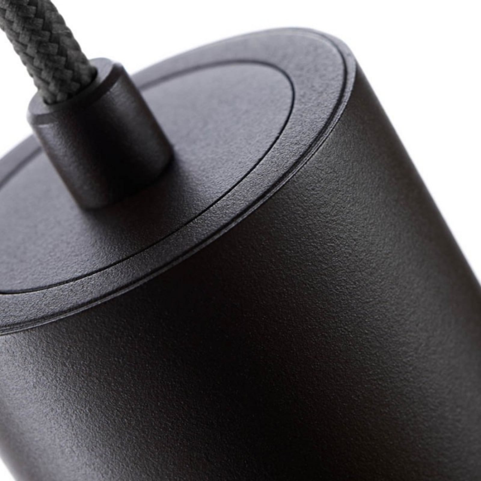 Zero S1 Taklampa Svart LIGHT-POINT - Vardagsrum - Metall