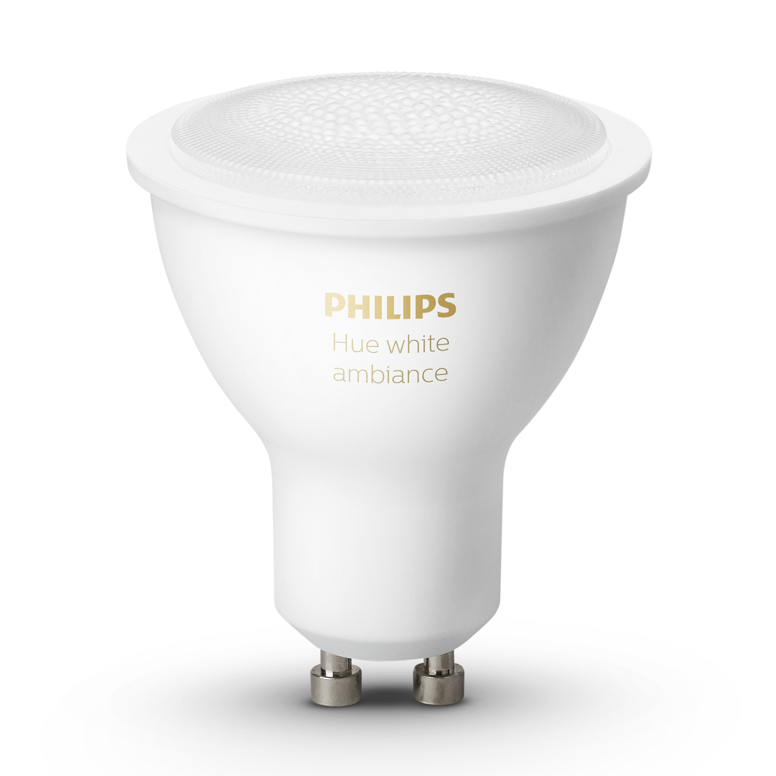 Philips Hue White Ambiance 5 W GU10 ampoule LED Luminaire.fr