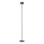 Farol Mobile LED Lampadar Gunmetal/Metallic - Blomus