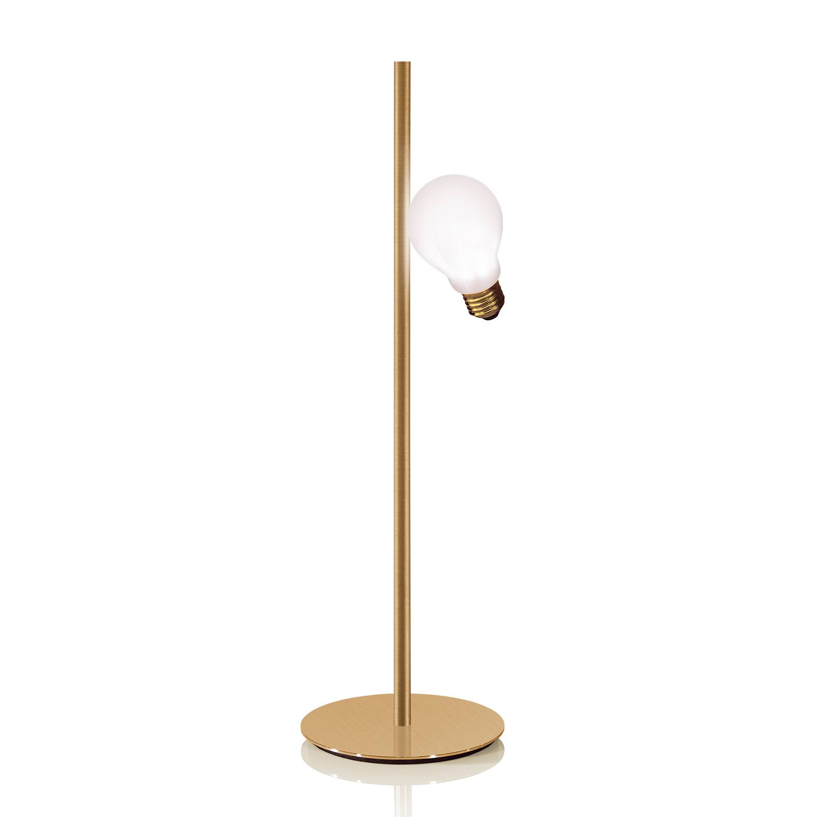 Slamp Designer Table Lamp - Living / Dining Room - Gold