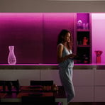 Extensão de 1 m Philips Hue LightStrip Plus