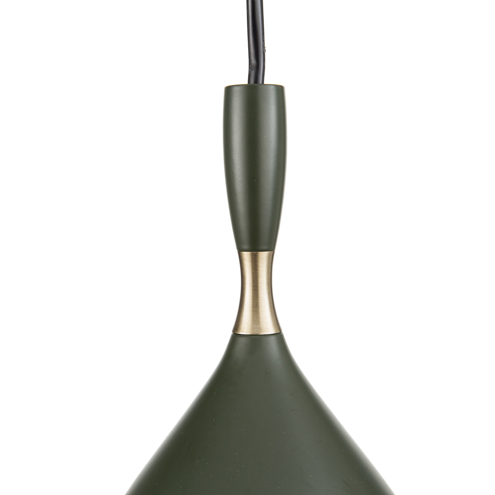 Dokka Lampa Wisząca Dark Green - Northern