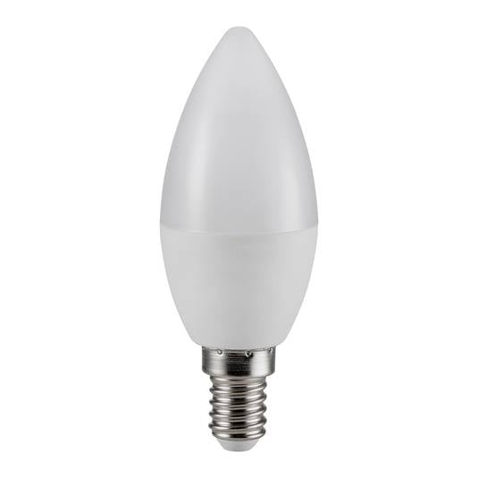 Müller Licht candle LED bulb E14 4.5W 4,000K Ra80