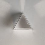 Karman Crystal RAINBOW, clear, 5 x 5 cm, Prisma