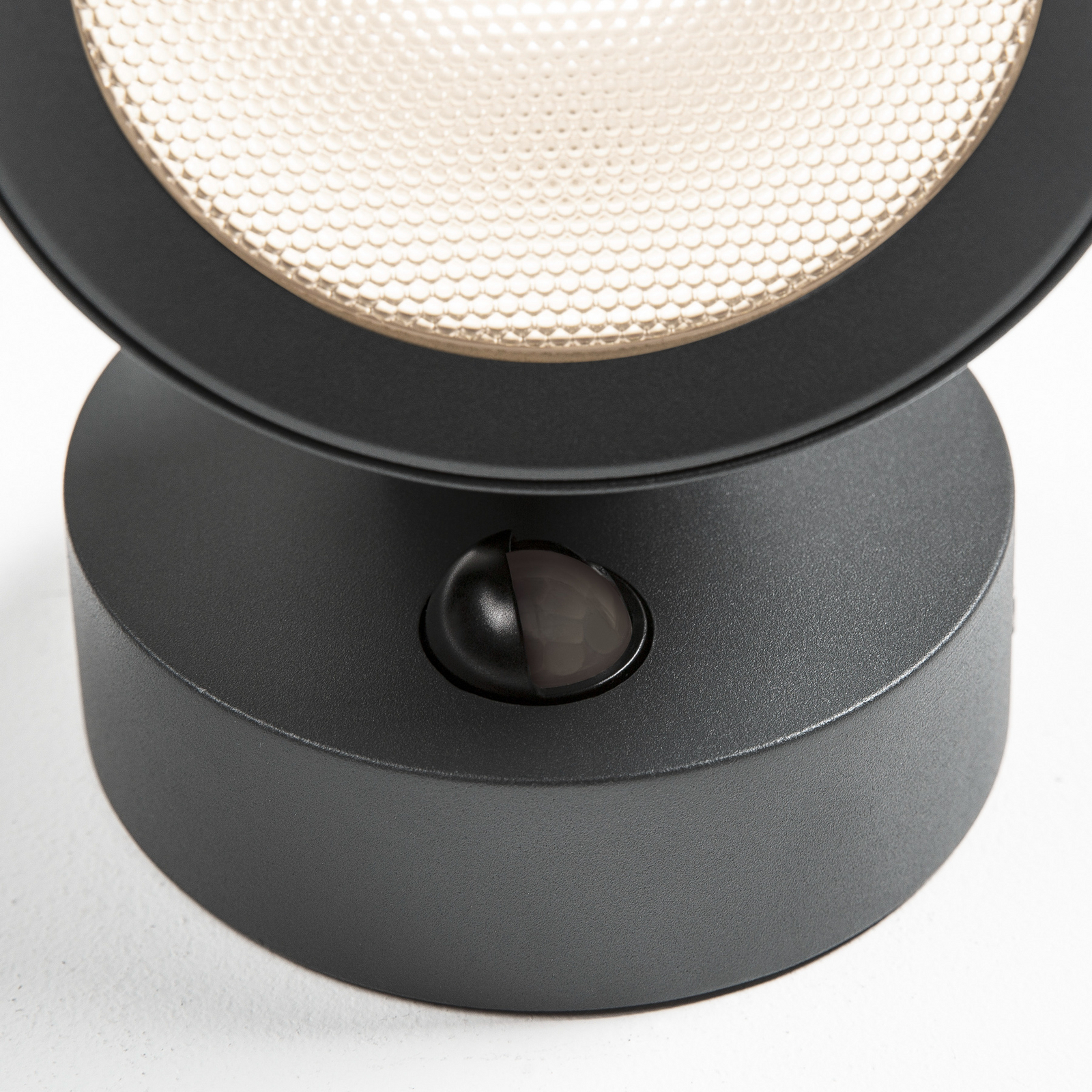 Applique d'extérieur LED Eskina Spot Sensor, anthracite, CCT, IP55 - SLV Applique d'extérieur LED Eskina Spot Sensor, anthracite, CCT, IP55 - SLV