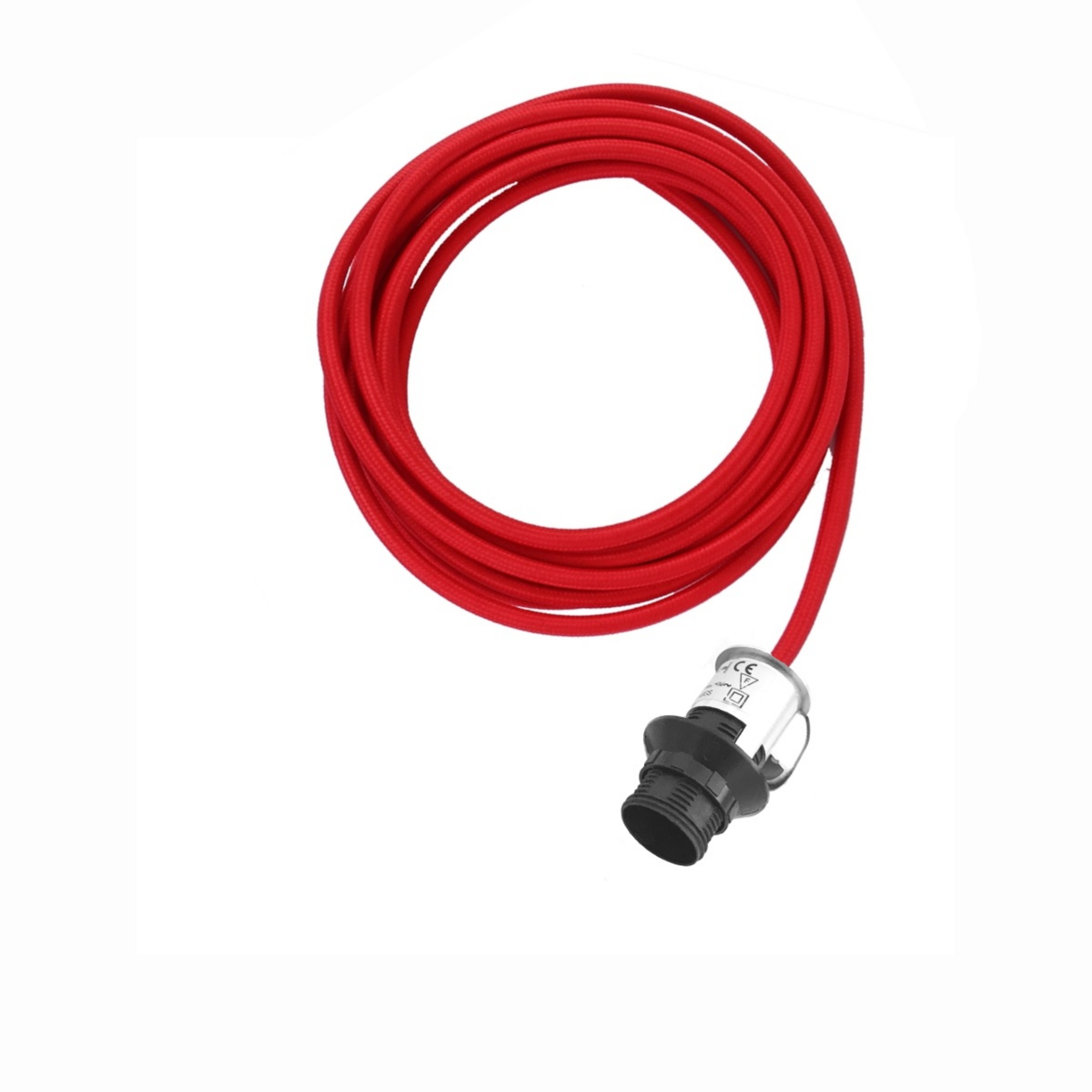 Luxy H5 El-ophæng Rood - Rotaliana
