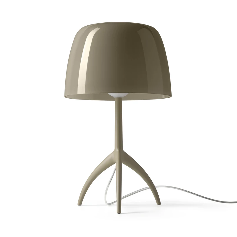 Foscarini - Lumiere Grande Table Lamp Nuances of Creta Dimm.