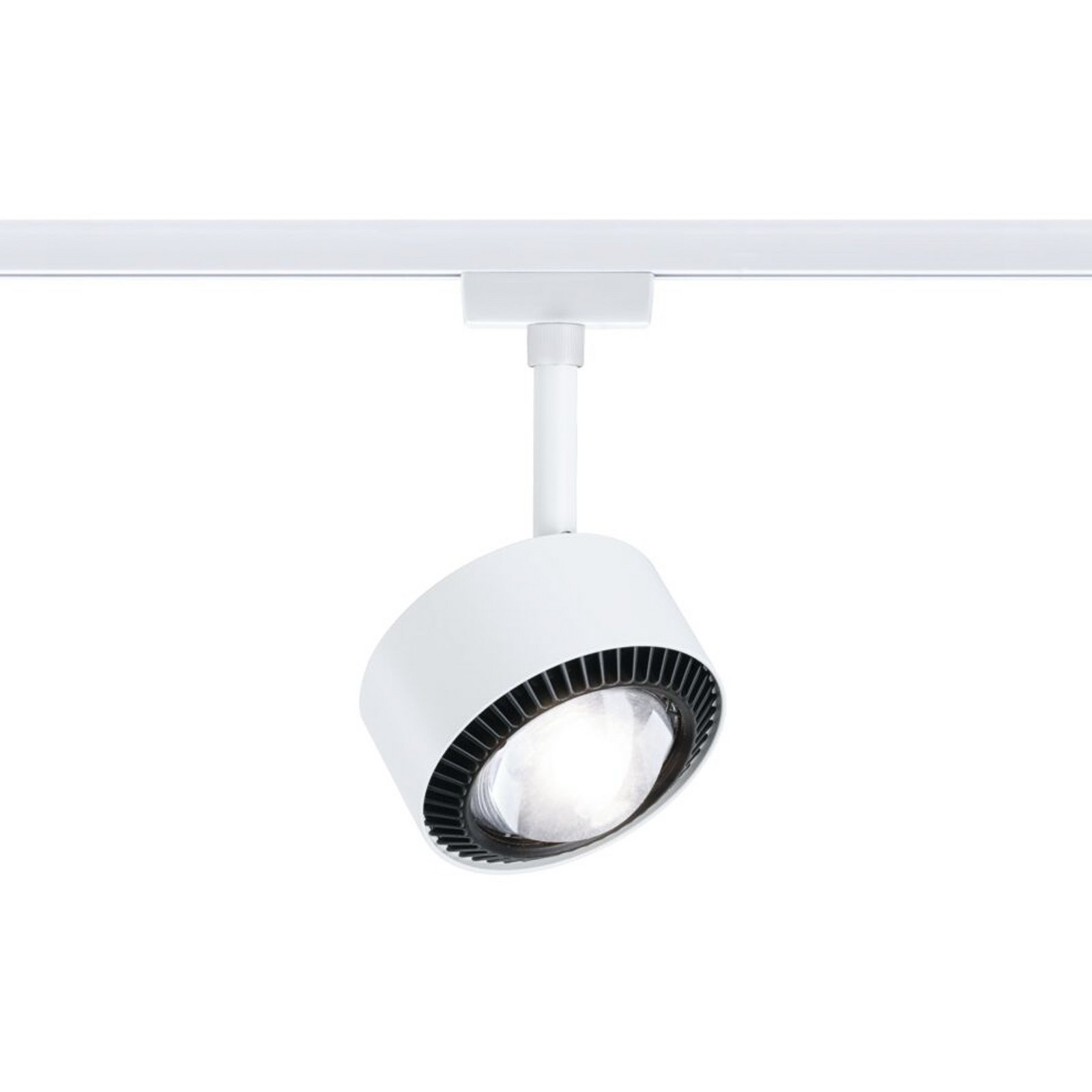 Paulmann URail LED-Spot Aldan, 4.000K, сигнално бял