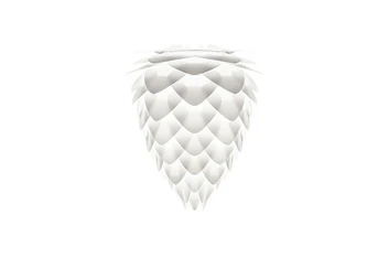 Conia Mini Pantalla para Lámpara Blanco - UMAGE