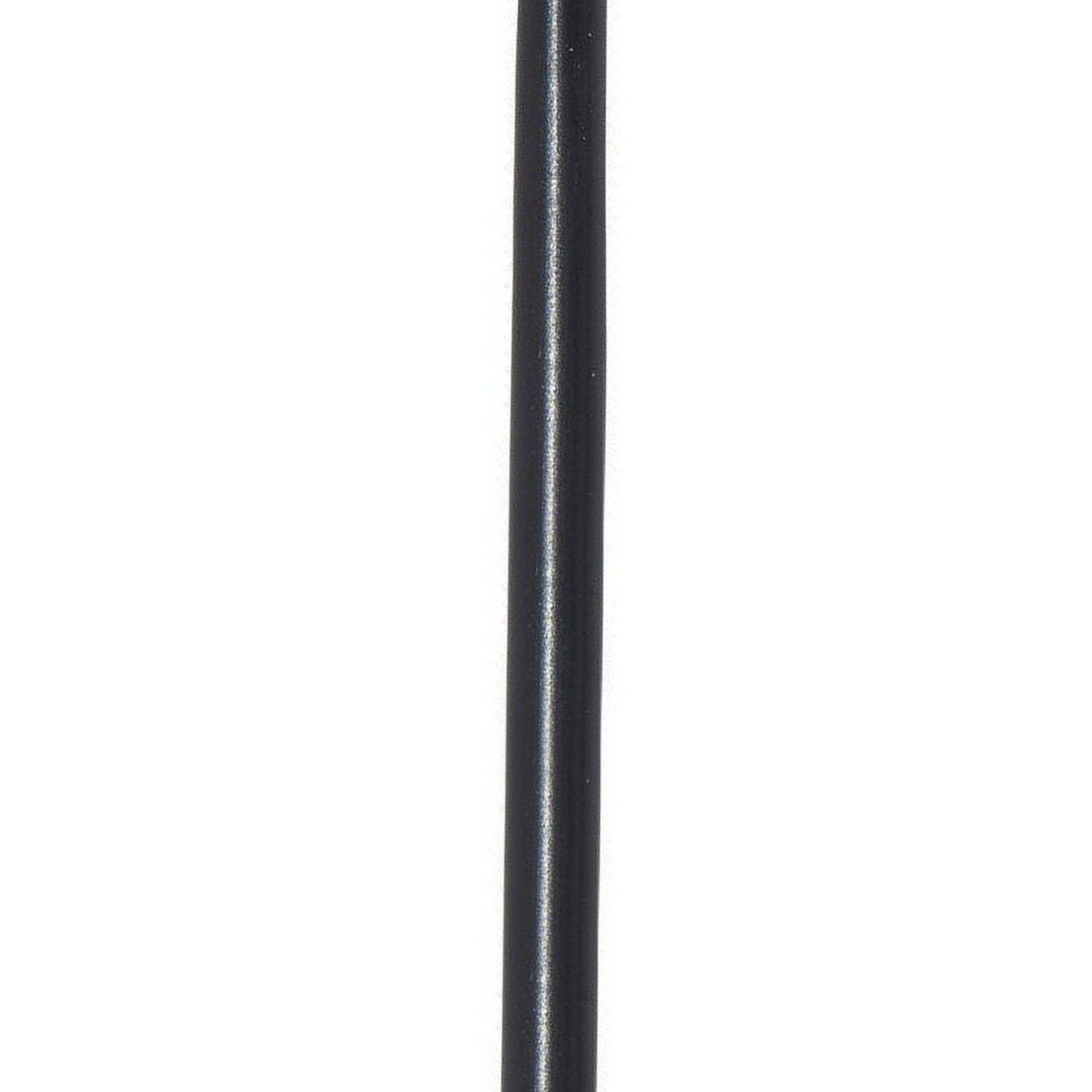 Lampa wisząca PR Home Emmi, kolor antyczny mosiądz, Ø 12 cm