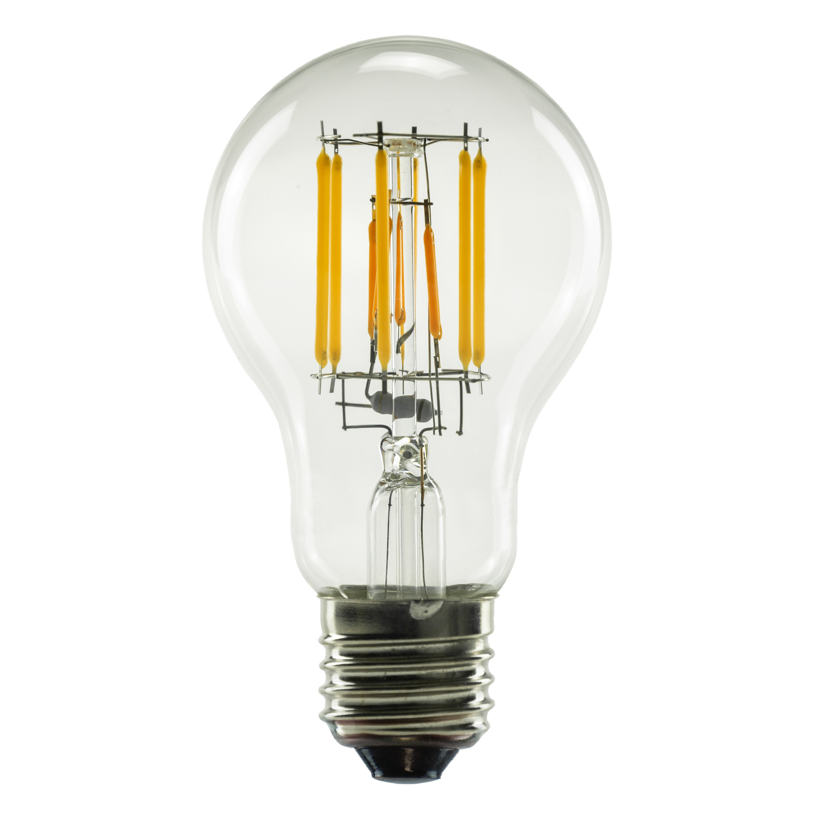 SEGULA LED-Lampe E27 6,5W Filament ambient-dimming