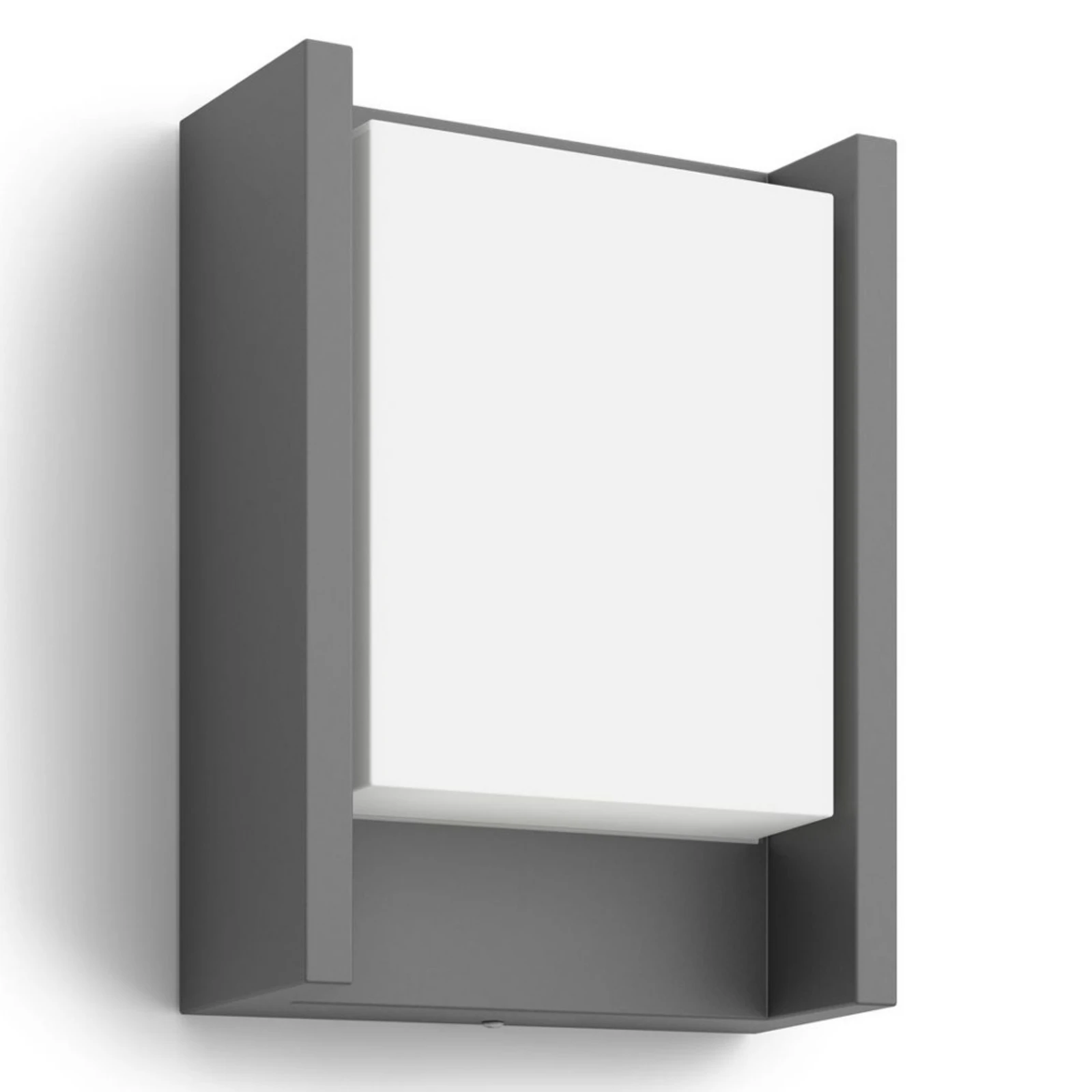 Philips Applique da esterni LED Arbour a 1 luce, 2.700 K