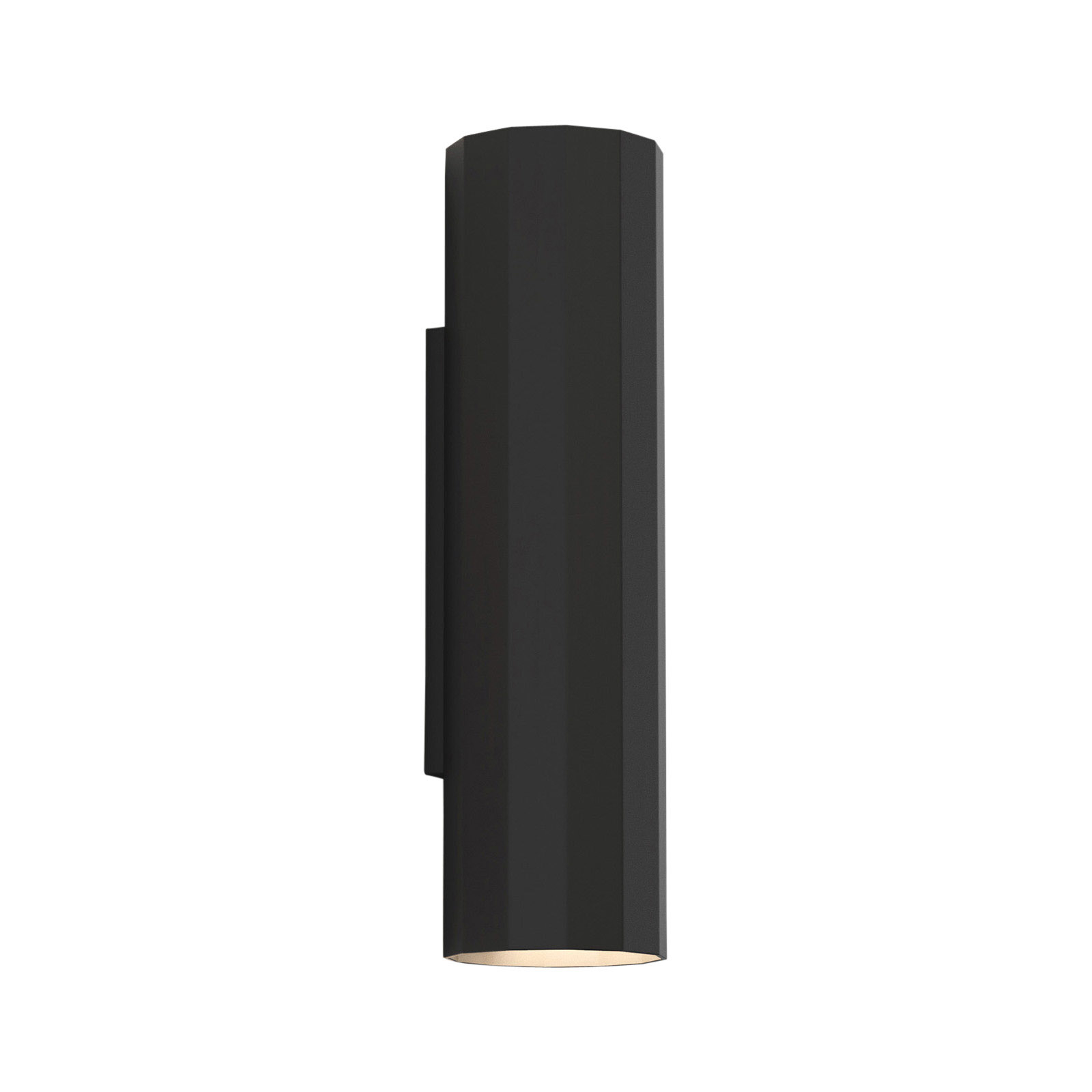 Astro Hashira 300 wall light, matt black, 30 cm