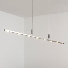 Quitani LED rippvalgusti Tolu, pikkus 180 cm, timmitav