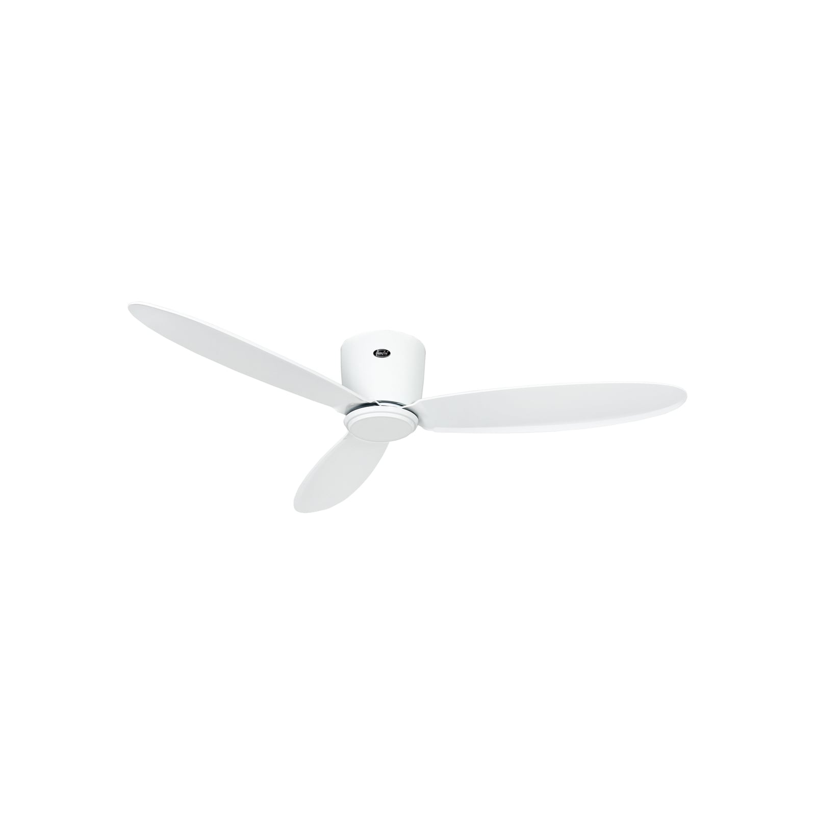 ECO PLANO II Smart Ceiling Fan, Ø 132 cm, white - CasaFan