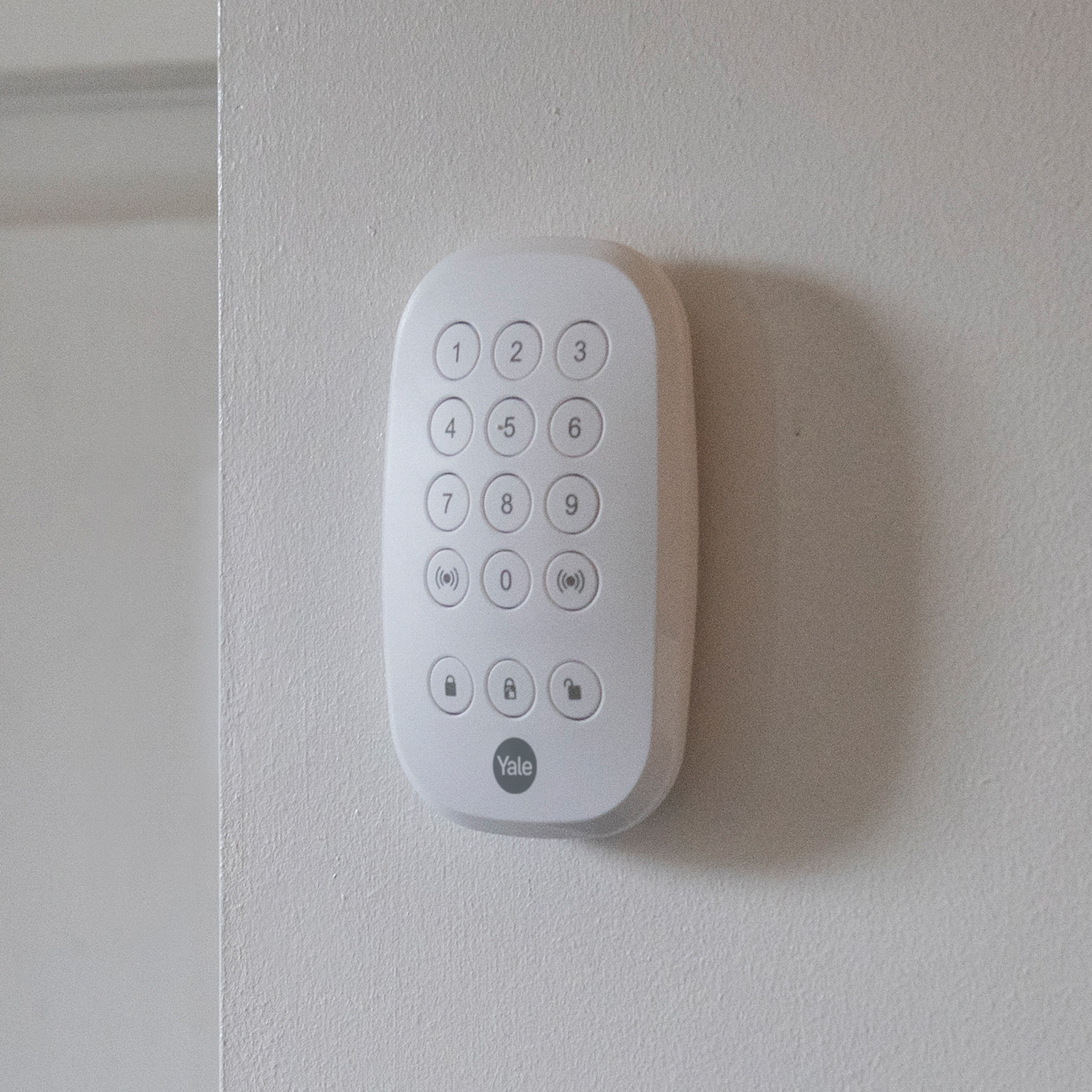 Yale Sync klawiatura
