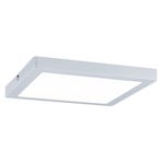 Paulmann Atria plafonnier 2 700 K 22x22 cm blanc