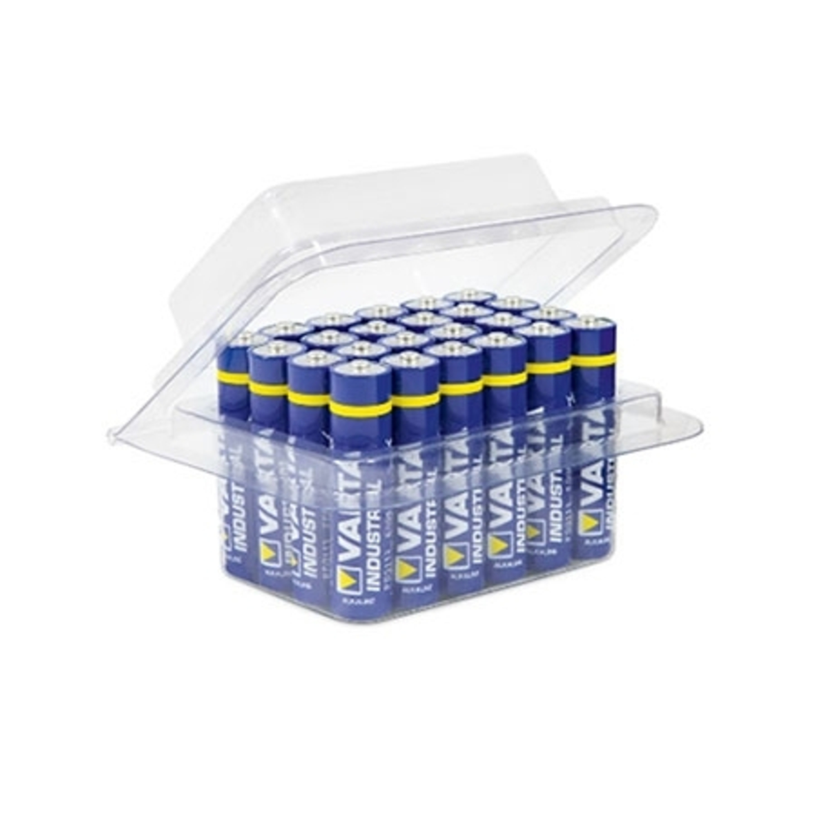 VARTA Micro AAA 24-battery box