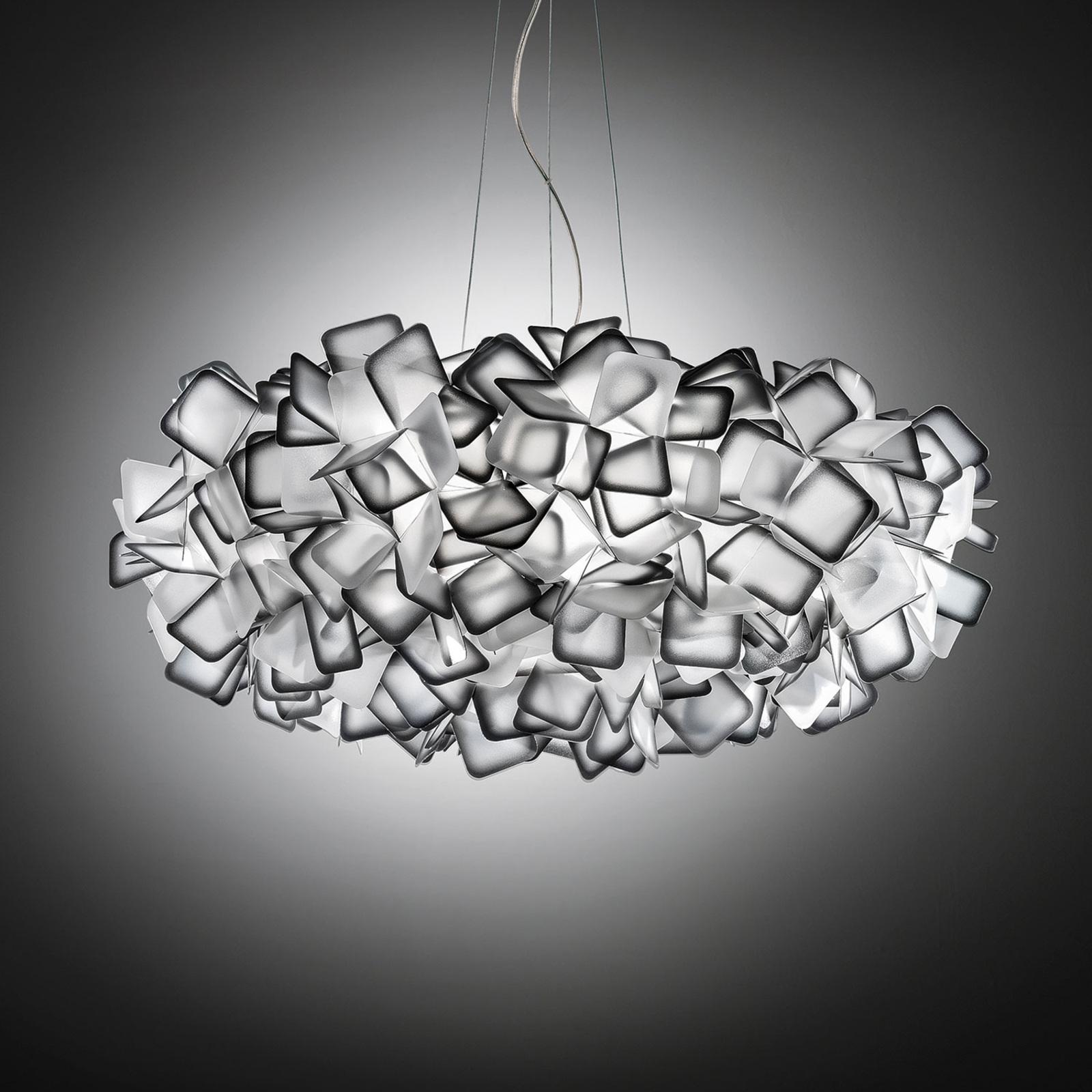 Slamp Clizia Hängeleuchte, Ø 78 cm