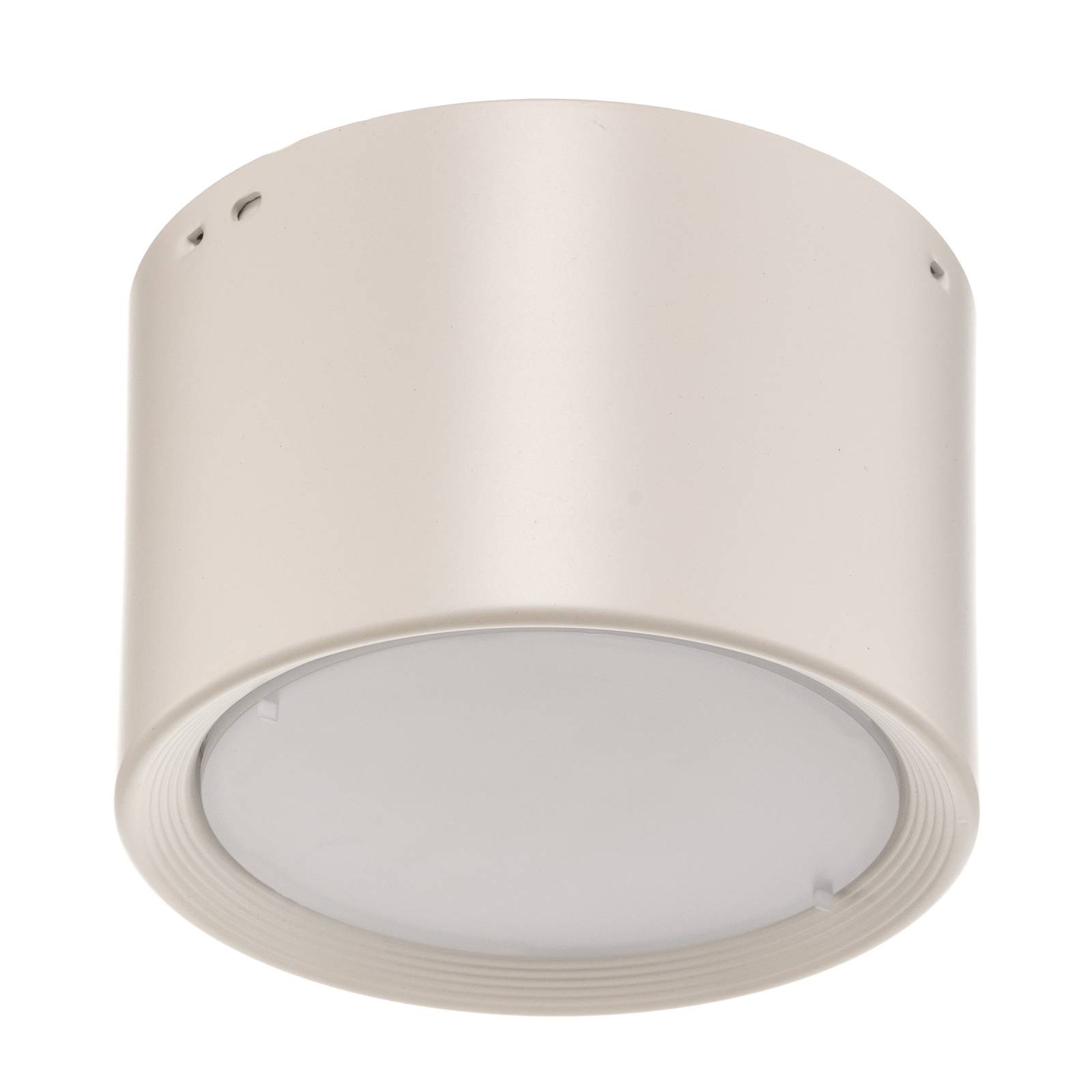 Downlight LED Ita blanc avec diffuseur Ø 12 cm