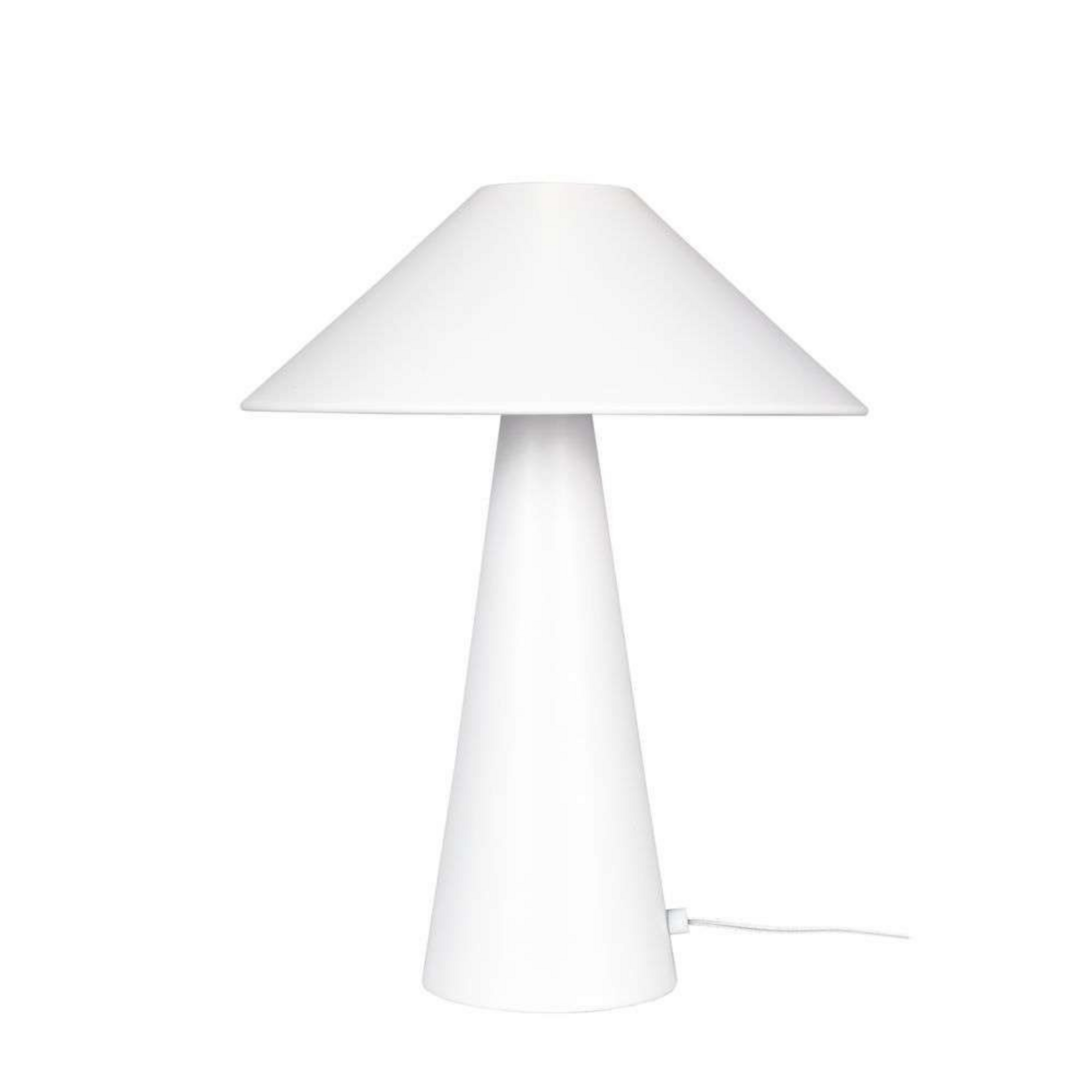 Cannes Lampe de Table White - Globen Lighting