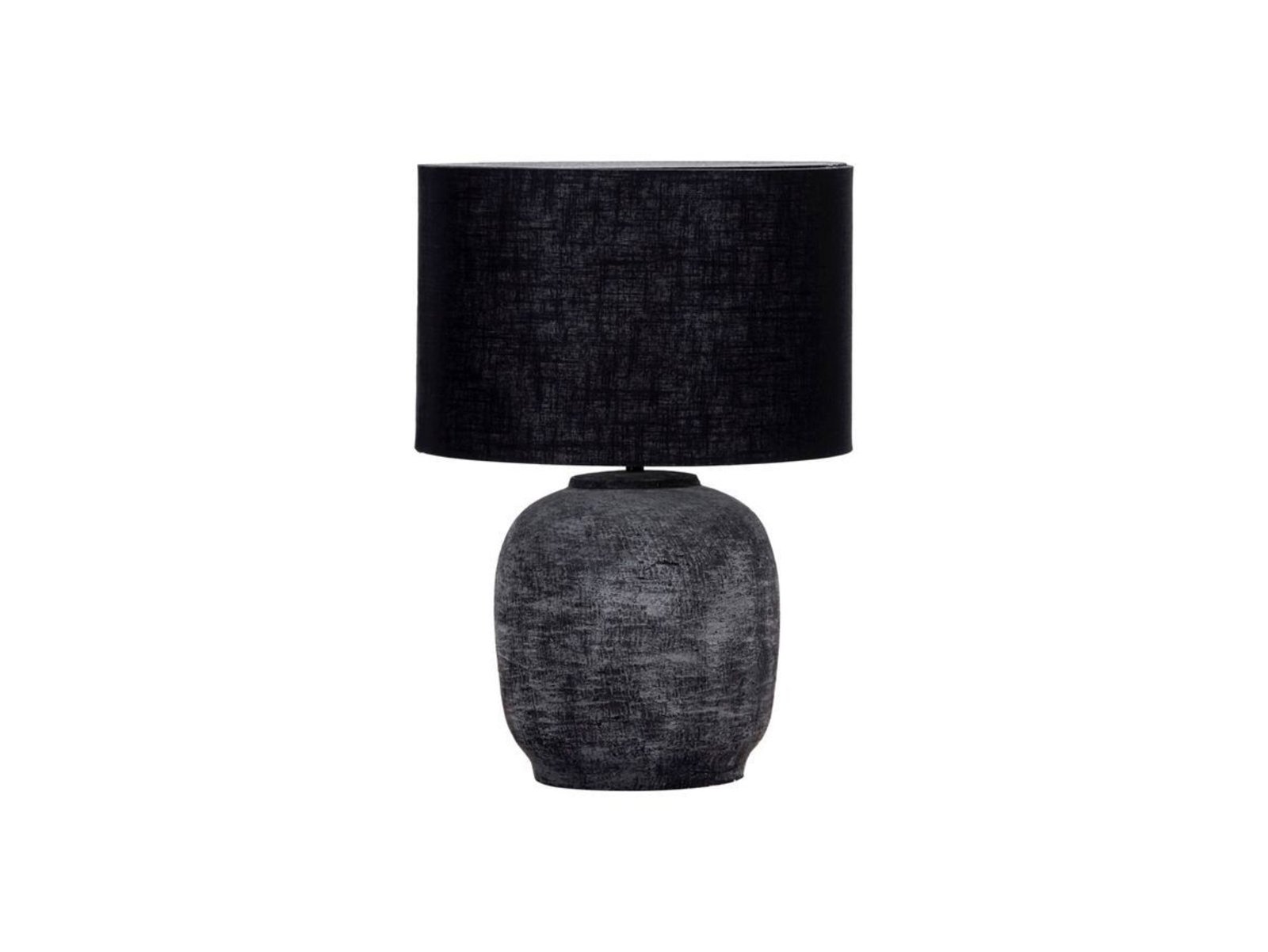 Tahi Bordslampa Black - House Doctor